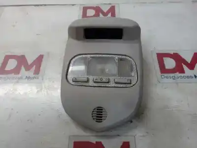 Second-hand car spare part interior light for peugeot 308 sw confort oem iam references 