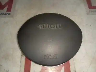 Pezzo di ricambio per auto di seconda mano air bag anteriore sinistro per smart cabrio básico riferimenti oem iam 