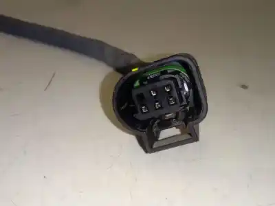 Peça sobressalente para automóvel em segunda mão sonda lambda por peugeot 308 1.6 referências oem iam 9811385980  