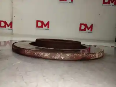 Second-hand car spare part front disc brake for citroen c3 1.1 collection oem iam references   