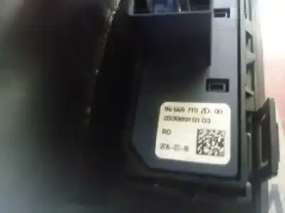 Pezzo di ricambio per auto di seconda mano interruttore per citroen ds5 design riferimenti oem iam   