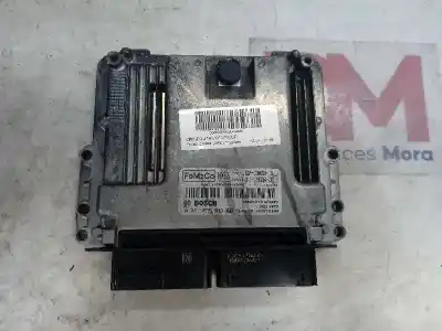 Автозапчасти б/у БЛОК УПРАВЛЕНИЯ ДВИГАТЕЛЕМ за FORD C-MAX (CEU)  ссылки OEM IAM 0281035913  