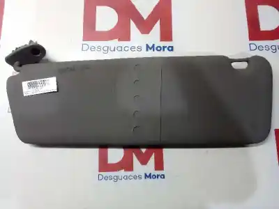 Peça sobressalente para automóvel em segunda mão pára-sol esquerdo por renault master kasten 2.3 dci diesel fap energy cat referências oem iam 