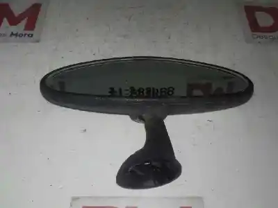Peça sobressalente para automóvel em segunda mão espelho retrovisor interior por smart coupe 1.0 cat referências oem iam 