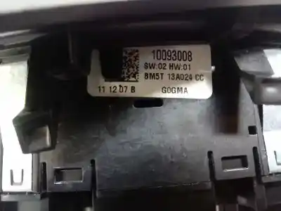 Second-hand car spare part headlights switch for ford focus turn. (cb8) titanium oem iam references bm5t13a024cc  