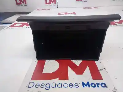 Second-hand car spare part glove compartment for ford transit courier ambiente oem iam references   