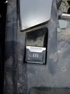Peça sobressalente para automóvel em segunda mão alavanca de travão de mão por peugeot 308 1.6 referências oem iam 9810593577
