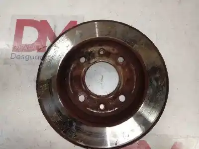 Second-hand car spare part front disc brake for citroen c3 1.1 collection oem iam references   