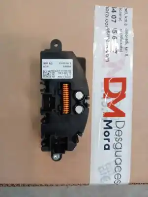 Peça sobressalente para automóvel em segunda mão resistência sofagem chauffage por audi q5 (8r) 2.0 tdi advance quattro (130kw) referências oem iam 8t0820521a