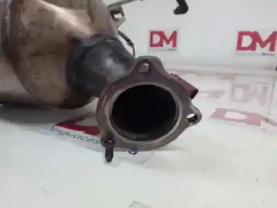 Автозапчастина б/у катализатор для audi a5 cabriolet (8f7) 3.0 tdi посилання на oem iam 4g0131765  