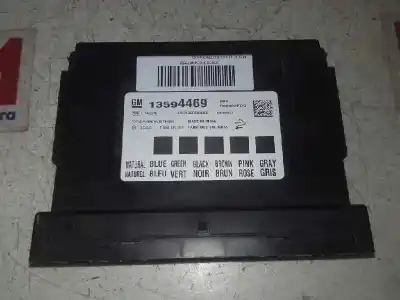 Pezzo di ricambio per auto di seconda mano MODULO ELETTRONICO per OPEL MOKKA  Riferimenti OEM IAM 13594469  