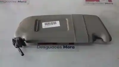 Second-hand car spare part right sunshade for audi a3 (8l) 1.6 ambiente oem iam references 