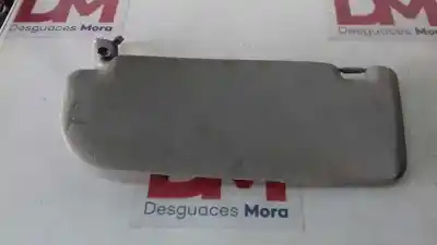 Second-hand car spare part right sunshade for audi a3 (8l) 1.6 ambiente oem iam references   