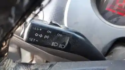 Peça sobressalente para automóvel em segunda mão comutador de piscas  por seat toledo (5p2) exclusive referências oem iam 