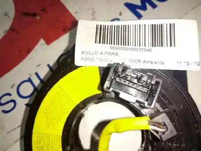 Автозапчасти б/у кольцо подушки безопасности за ford transit courier ambiente ссылки oem iam   