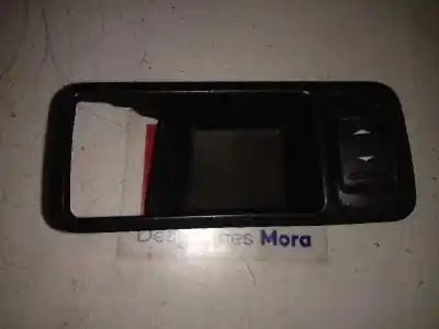 Second-hand car spare part right front power window switch for ford c-max (cb3) ghia oem iam references 3m51226a36adw  