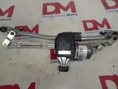 Pezzo di ricambio per auto di seconda mano tiranti e motorino del tergicristallo anteriore per peugeot 3008 active riferimenti oem iam 9824762480