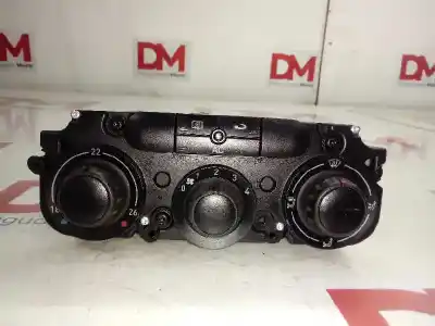 Peça sobressalente para automóvel em segunda mão comando de sofagem (chauffage / ar condicionado)  por seat leon (1p1) 1.9 tdi referências oem iam 5p0820047k