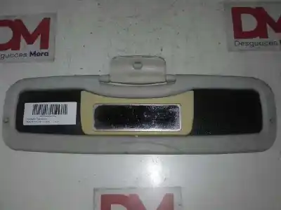 Peça sobressalente para automóvel em segunda mão para-sol direito por smart coupe 1.0 cat referências oem iam 