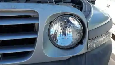 Автозапчастина б/у ліва фара для daewoo korando gasolina посилання на oem iam 