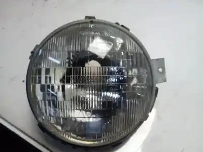 Second-hand car spare part left headlight for daewoo korando gasolina oem iam references   