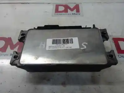 Second-hand car spare part ecu engine control for fiat cinquecento (170) * oem iam references mt13t3d6  