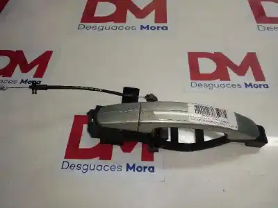 Piesă de schimb auto la mâna a doua mâner exterior spate dreapta pentru ford focus lim. (cb4) trend referințe oem iam 3m51r22404acw