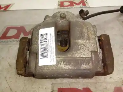 Peça sobressalente para automóvel em segunda mão pinça de travão dianteira esquerda por bmw x3 (e83) 2.0d referências oem iam   