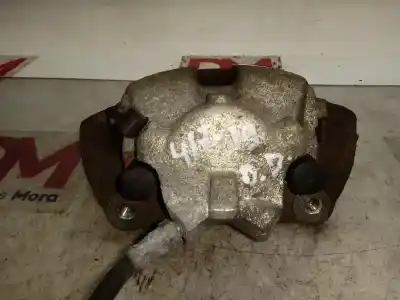 Peça sobressalente para automóvel em segunda mão pinça de travão dianteira esquerda por bmw x3 (e83) 2.0d referências oem iam   