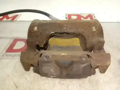 Peça sobressalente para automóvel em segunda mão pinça de travão dianteira esquerda por bmw x3 (e83) 2.0d referências oem iam   