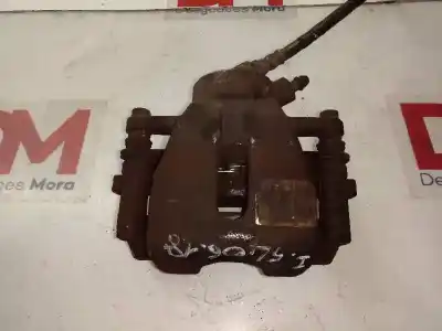 Peça sobressalente para automóvel em segunda mão pinça de travão dianteira esquerda por citroen c3 1.1 collection referências oem iam 