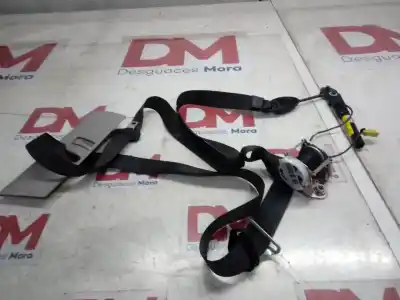 Pezzo di ricambio per auto di seconda mano cintura di sicurezza anteriore destra per opel meriva b cosmo riferimenti oem iam 13305706