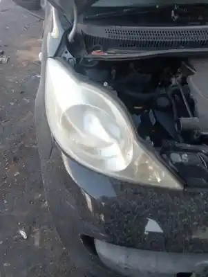 Tweedehands auto-onderdeel rechts koplamp voor peugeot 107 1.0 cat (384f) oem iam-referenties 