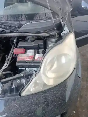 Second-hand car spare part LEFT HEADLIGHT for PEUGEOT 107  OEM IAM references   