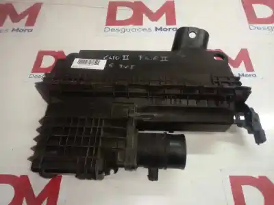 Second-hand car spare part AIR FILTER for RENAULT CLIO II FASE II (B/CB0)  OEM IAM references 8200727357  