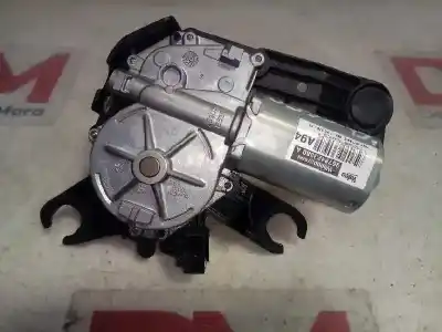 Peça sobressalente para automóvel em segunda mão motor do limpador traseiro por peugeot 2008 (--.2013->) 1.6 e-hdi 115 referências oem iam 9678423580a