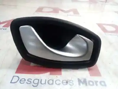 Second-hand car spare part interior right rear handle for renault clio iv business oem iam references 826720001r