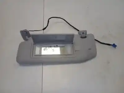 Peça sobressalente para automóvel em segunda mão pára-sol esquerdo por peugeot 308 1.6 referências oem iam   