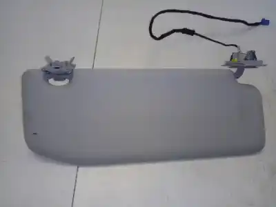 Peça sobressalente para automóvel em segunda mão pára-sol esquerdo por peugeot 308 1.6 referências oem iam   