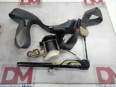 Pièce détachée automobile d'occasion ceinture de sécurité avant droite pour renault grand modus dynamique références oem iam 