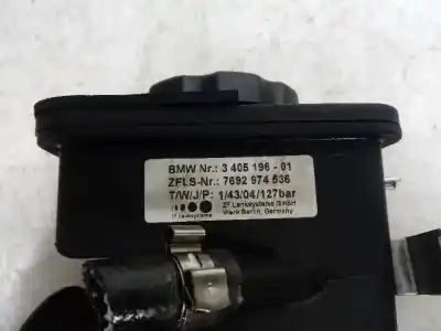Pezzo di ricambio per auto di seconda mano pompa del servosterzo per bmw x3 (e83) 2.0d riferimenti oem iam 340519601  