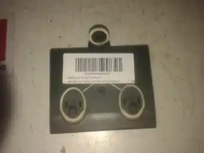 Peça sobressalente para automóvel em segunda mão módulo eletrônico por skoda suberb (3t4) 1.9 tdi 105 cv / 77 kw referências oem iam 7n0959792