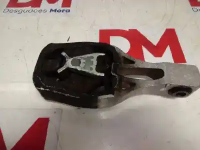Second-hand car spare part rear engine support for peugeot rifter gt line standard oem iam references 9811786680