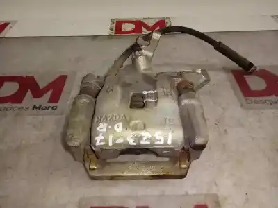 Автозапчасти б/у задний правый тормозной суппорт за mazda cx-5 prime-line 2wd ссылки oem iam 