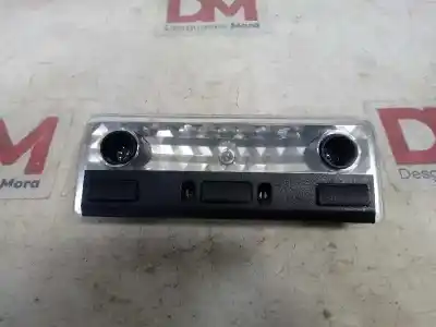 Peça sobressalente para automóvel em segunda mão luz interior por bmw x3 (e83) 3.0 turbodiesel cat referências oem iam 63316962046