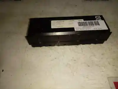 İkinci el araba yedek parçası elektronik modül için opel mokka x selective start/stop oem iam referansları 13506235
