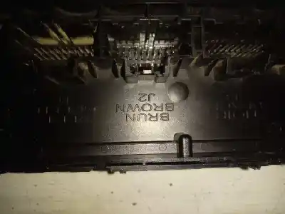 İkinci el araba yedek parçası elektronik modül için opel mokka x selective start/stop oem iam referansları 13506235  