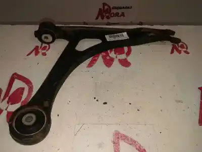 Second-hand car spare part front left upper suspension arm for audi s3 (8l) 1.8 20v turbo oem iam references 8n0407165