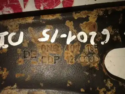 Автозапчастина б/у передній лівий верхній рычок підвіски для audi s3 (8l) 1.8 20v turbo посилання на oem iam 8n0407165 caja 2 