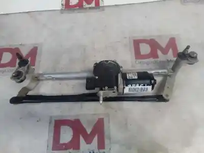 Second-hand car spare part front windshield wiper motor for skoda spaceback (5h) 1.6 tdi oem iam references 5jb955113